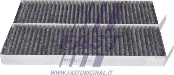 Fast FT37321 - Filter,salongiõhk parts5.com