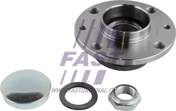 Fast FT24030 - Set rulment roata parts5.com