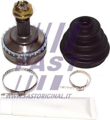 Fast FT25517K - Zestaw przegubu, wał napędowy parts5.com