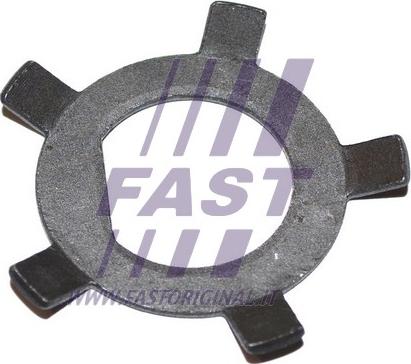 Fast FT26037 - Placuta de asigurare, articulatie de sarcina / ghidare parts5.com