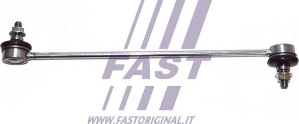 Fast FT20590 - Zestaw naprawczy, łącznik stabilizatora parts5.com