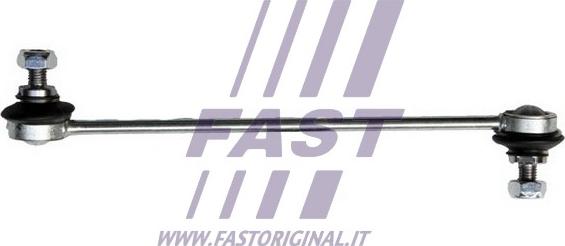 Fast FT20510 - Travesaños / barras, estabilizador parts5.com