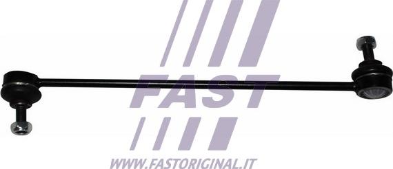 Fast FT20158 - Travesaños / barras, estabilizador parts5.com