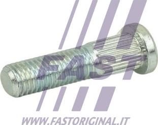 Fast FT21508 - Sworzeń koła parts5.com