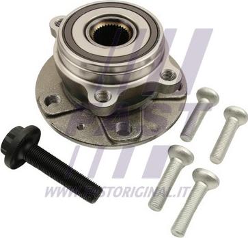 Fast FT21054 - Lożisko kolesa - opravná sada parts5.com