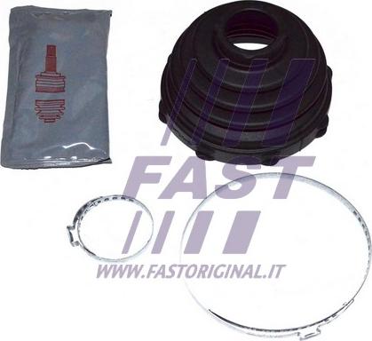 Fast FT28437 - Bellow, drive shaft parts5.com