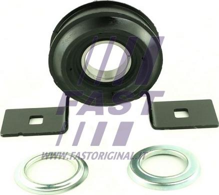 Fast FT28057 - Ripustus, kardaaniakseli parts5.com