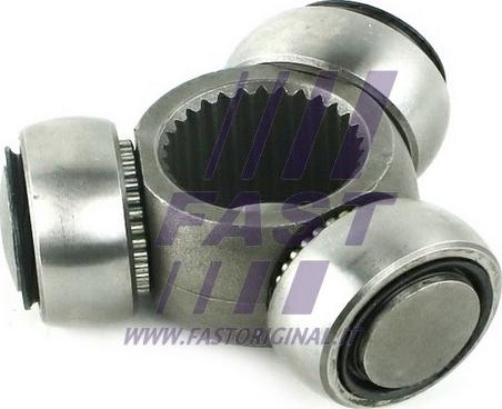 Fast FT28110 - Trostrani ležaj, pogonsko vratilo parts5.com