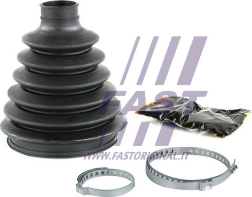 Fast FT28305T - Faltenbalg, Antriebswelle parts5.com