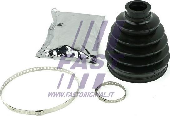 Fast FT28327K - Burduf cauciuc, articulatie planetara parts5.com