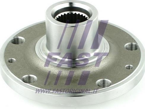 Fast FT23063 - Buje de rueda parts5.com