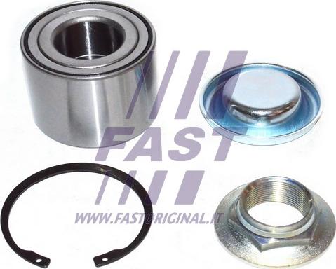 Fast FT22094 - Juego de cojinete de rueda parts5.com