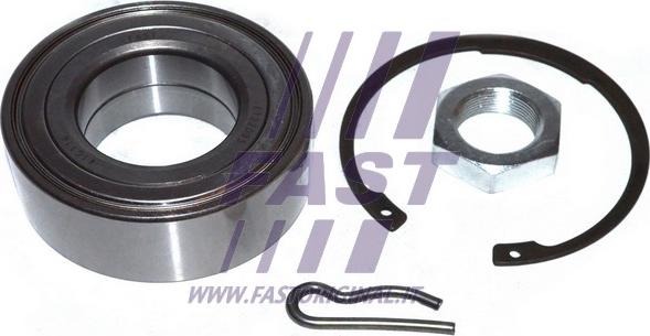 Fast FT22095 - Kerékcsapágy készlet parts5.com