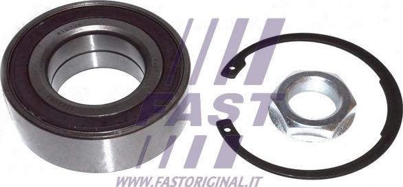 Fast FT22093 - Σετ ρουλεμάν τροχών parts5.com