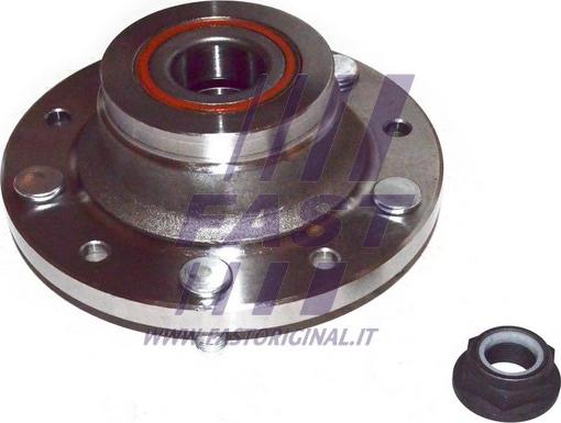 Fast FT22105 - Butuc roata parts5.com