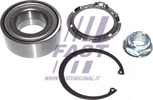 Fast FT22110 - Комплект подшипника ступицы колеса parts5.com