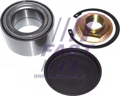 Fast FT22118 - Set rulment roata parts5.com