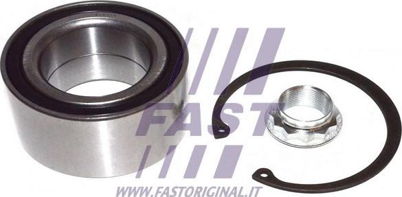 Fast FT22121 - Radlagersatz parts5.com