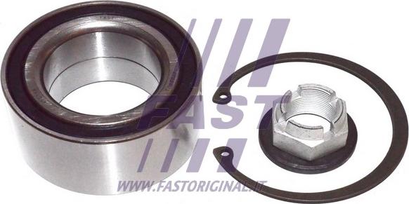 Fast FT22122 - Radlagersatz parts5.com