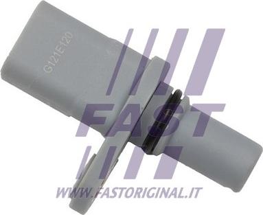 Fast FT75573 - Senzor,pozitie ax cu came parts5.com