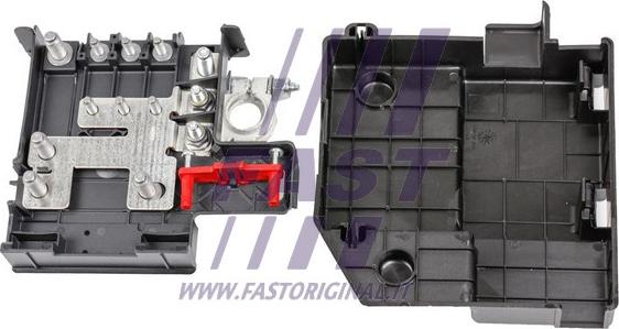 Fast FT75021 - Adaptateur de batterie parts5.com