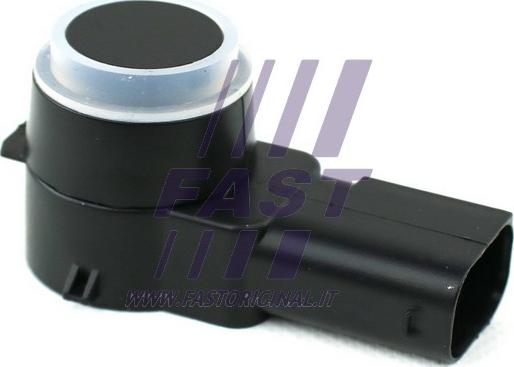 Fast FT76014 - Sensor, auxiliar de aparcamiento parts5.com