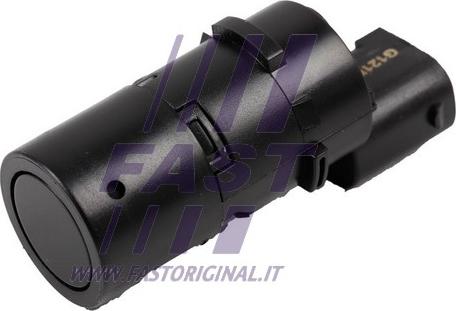 Fast FT76017 - Αισθητήρας, βοήθεια παρκαρίσματος parts5.com