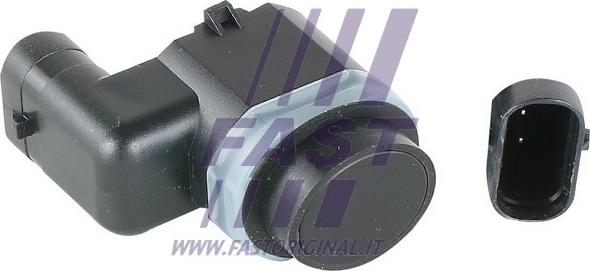 Fast FT76021 - Senzor, pomoć za parkiranje parts5.com