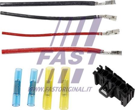 Fast FT76105 - Cable Repair Set, central electrics parts5.com