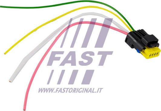 Fast FT76118 - Kit de reparación de cables, bomba de combustible parts5.com