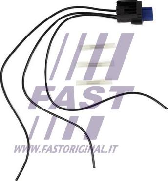 Fast FT76112 - Kit reparación cables, sensor árbol de levas parts5.com