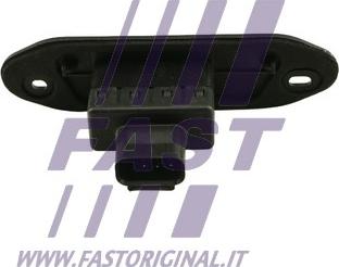 Fast FT76301 - Interruptor, contacto de puerta parts5.com