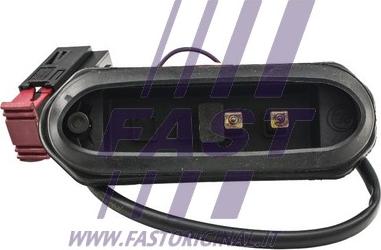 Fast FT76302 - Interruptor, contacto de puerta parts5.com