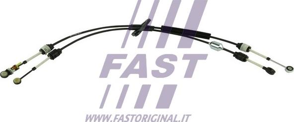 Fast FT73085 - Naciąg linki, ręczna skrzynia biegów parts5.com