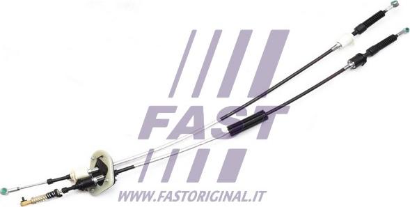 Fast FT73072 - Въжен механизъм, ръчна трансмисия parts5.com