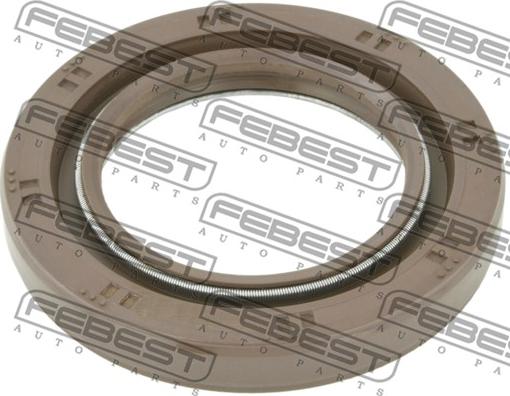 Febest 95GAS-40630909C - Brtveni prsten vratila, pogonsko vratilo parts5.com