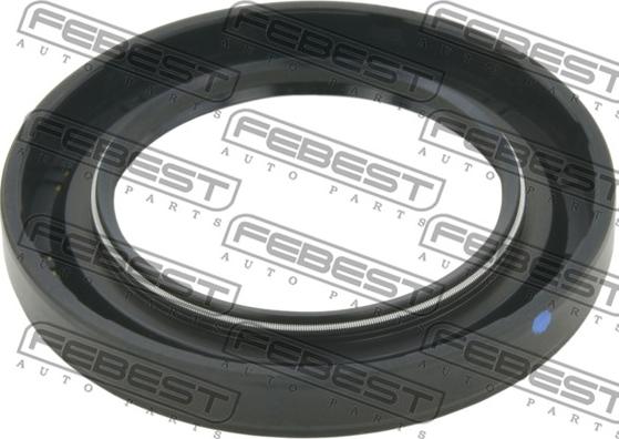 Febest 95GAS-43660909C - Tesniaci krúżok hlavného hriadeľa manuálnej prevodovky parts5.com