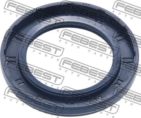 Febest 95GAY-44680808R - Radialna oljna tesnilka za gred, pogonska gred parts5.com