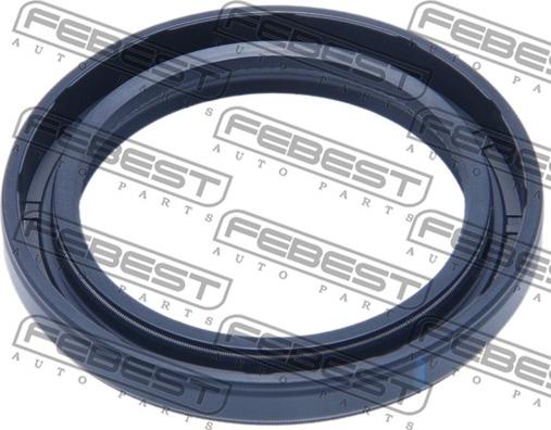 Febest 95GAY-43580707X - Retén, árbol de transmisión parts5.com