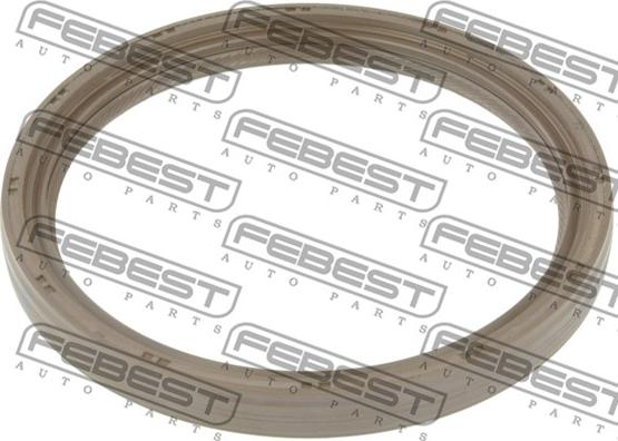 Febest 95GAY-891051010L - Seal, drive shaft parts5.com