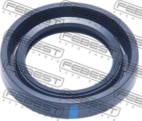 Febest 95GAY-30450808X - Radiálny tesniaci krúżok hnacieho hriadeľa parts5.com