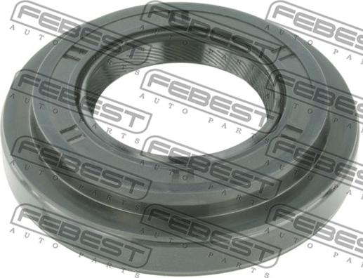 Febest 95GBS-33650914R - Těsnicí kroužek hřídele, diferenciál parts5.com