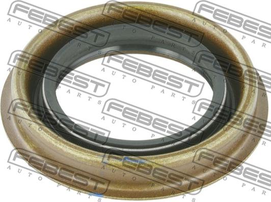 Febest 95GDW-41610813R - Семеринг, задвижващ вал parts5.com