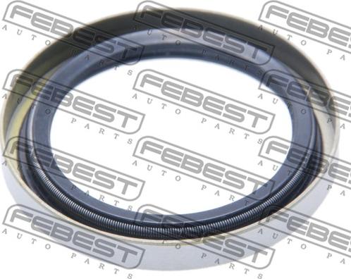 Febest 95GDY-41550707X - Anillo obturador, buje de rueda parts5.com