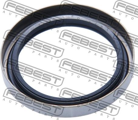 Febest 95GDY-48620909X - Inel de etansare,butuc roata parts5.com