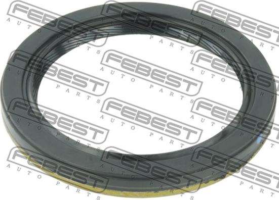 Febest 95GEY-51660707R - Retén, eje transmisión parts5.com