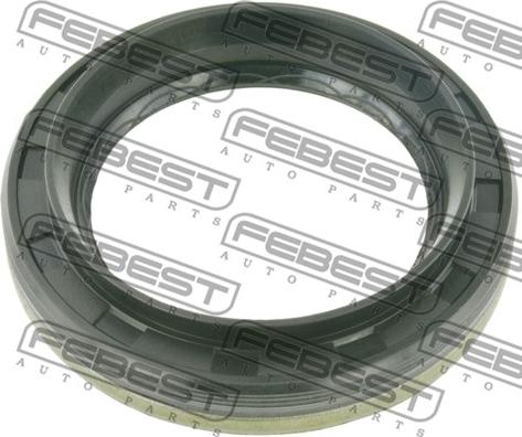 Febest 95GEY-39560812C - Bague d'étanchéité, arbre de transmission parts5.com