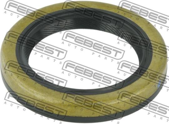 Febest 95GFZ-38550808R - Φλάντζα, αντλία λαδιού parts5.com