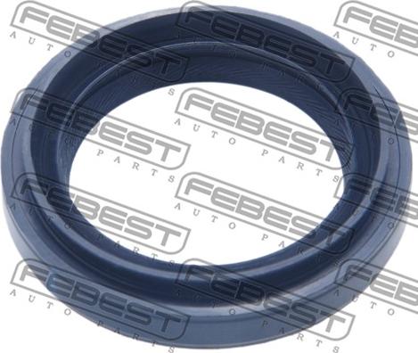 Febest 95HAY-40560812L - Pierścień uszczelniający, wał napędowy parts5.com