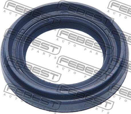 Febest 95HAY-40620811R - Pierścień uszczelniający, wał napędowy parts5.com